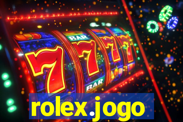 rolex.jogo