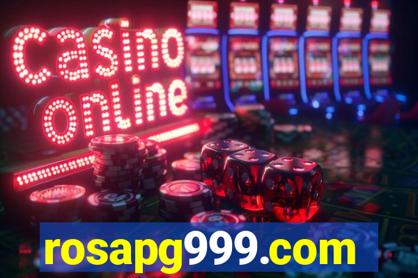 rosapg999.com