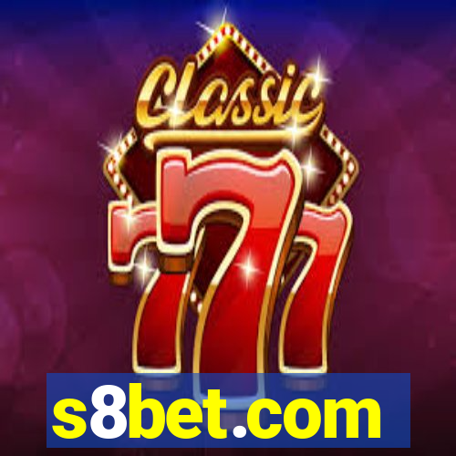 s8bet.com