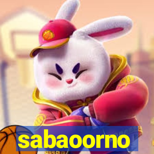 sabaoorno