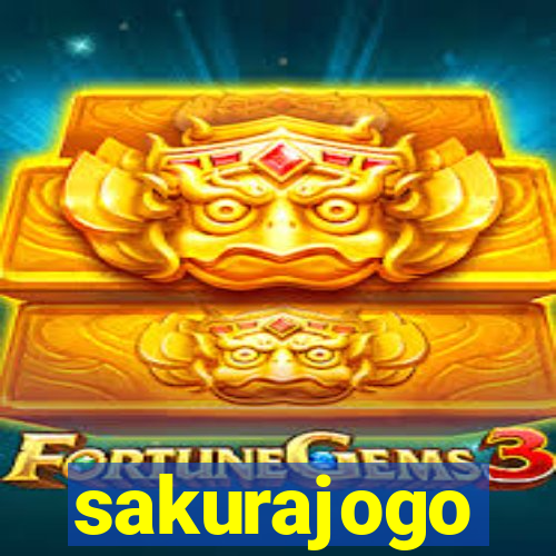 sakurajogo