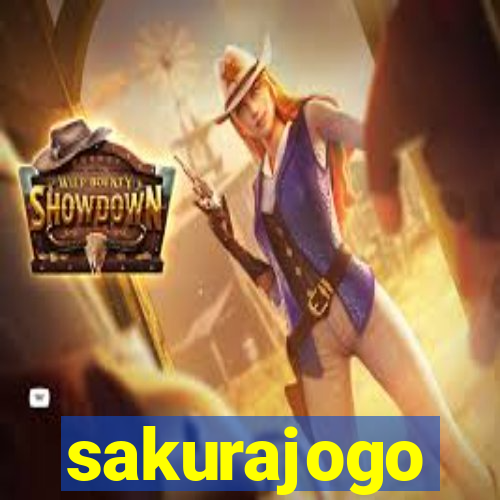 sakurajogo