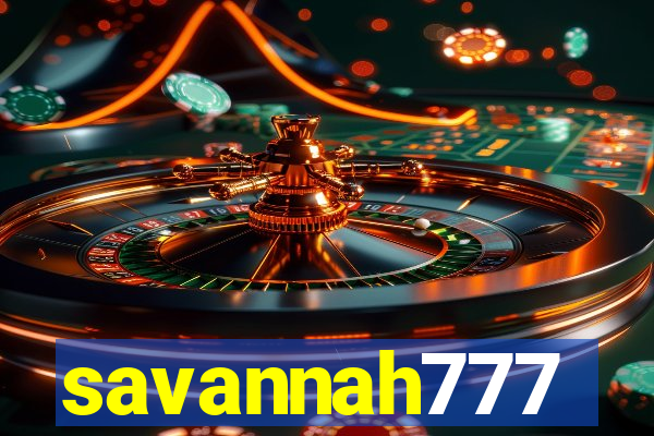 savannah777