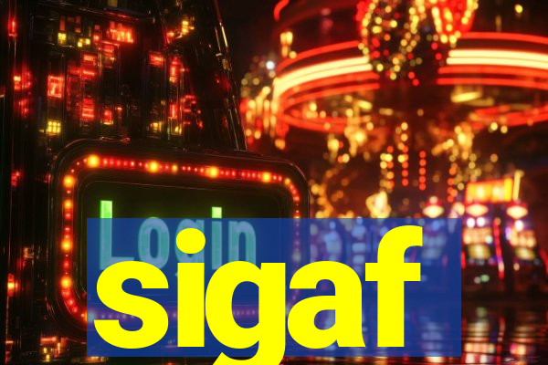 sigaf