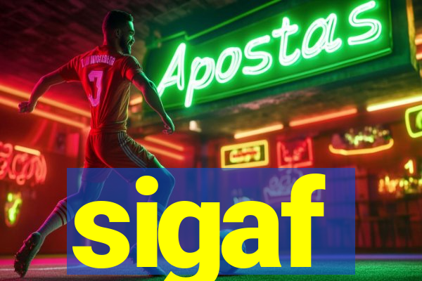 sigaf