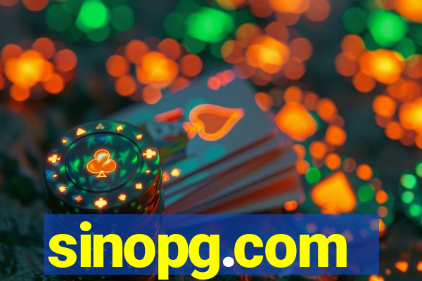 sinopg.com