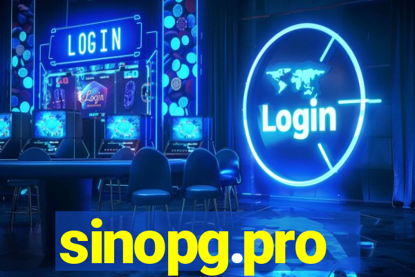 sinopg.pro