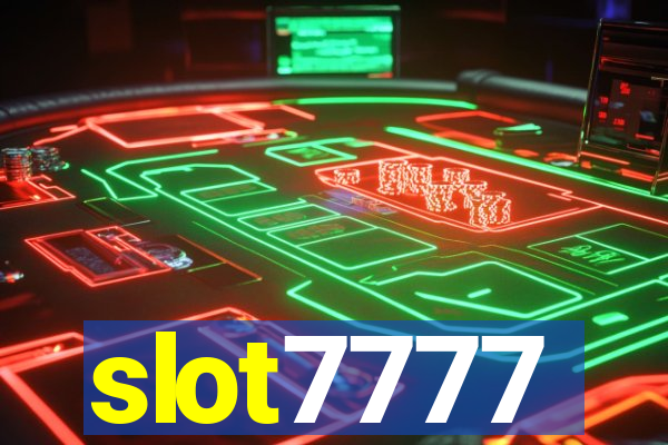 slot7777