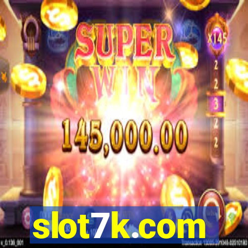 slot7k.com