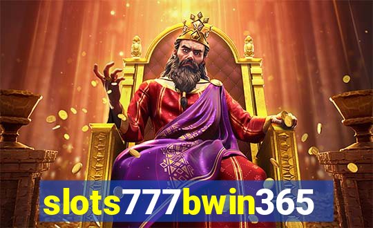 slots777bwin365