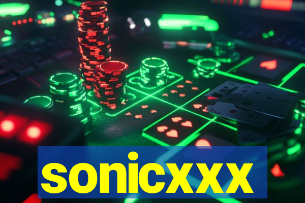 sonicxxx