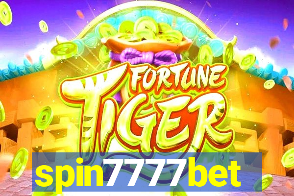 spin7777bet