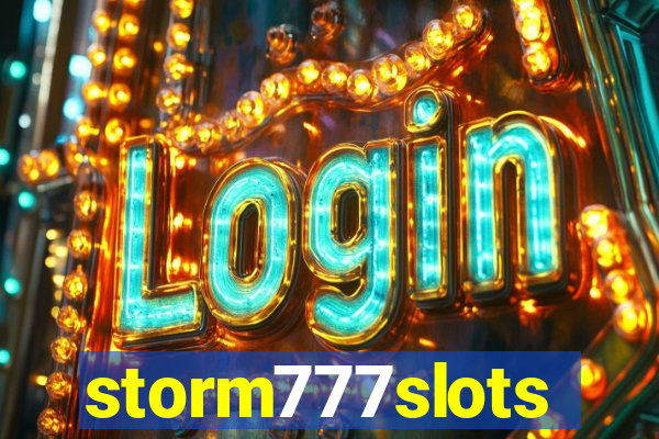 storm777slots