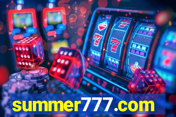 summer777.com