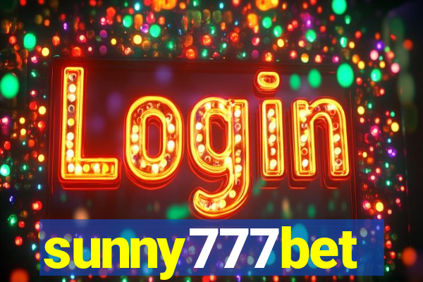 sunny777bet