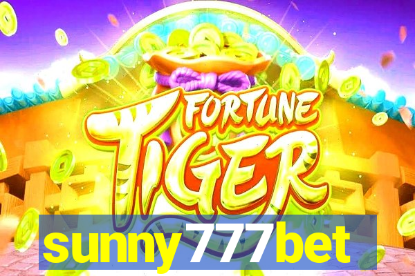 sunny777bet