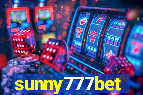 sunny777bet