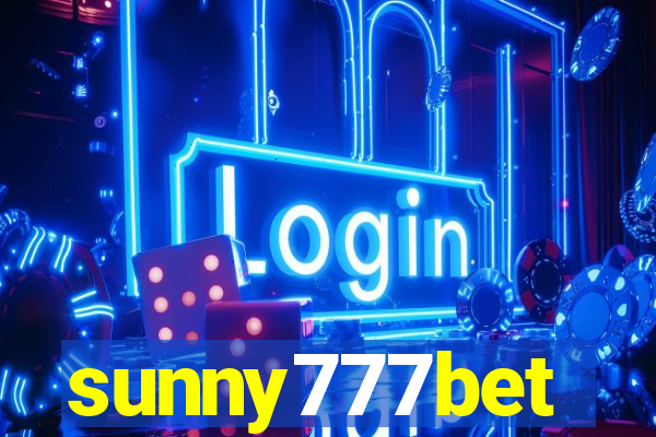 sunny777bet