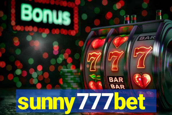 sunny777bet