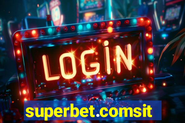 superbet.comsite