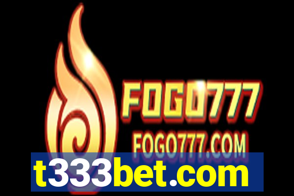 t333bet.com