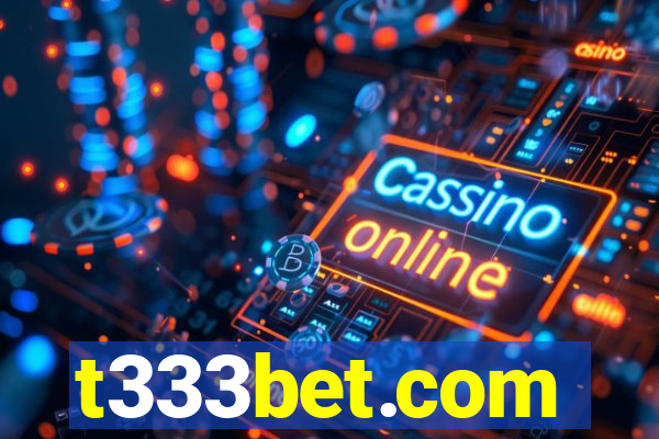 t333bet.com