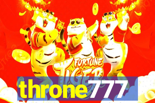 throne777