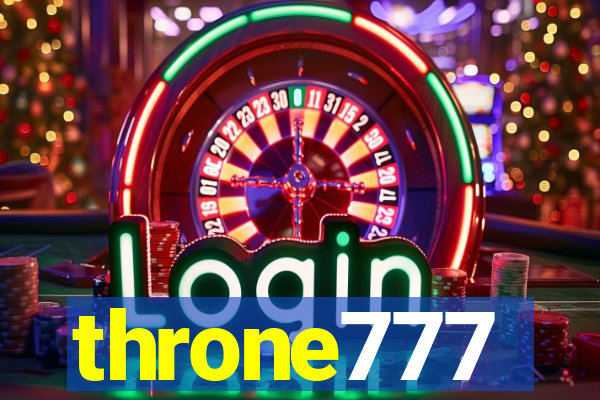 throne777