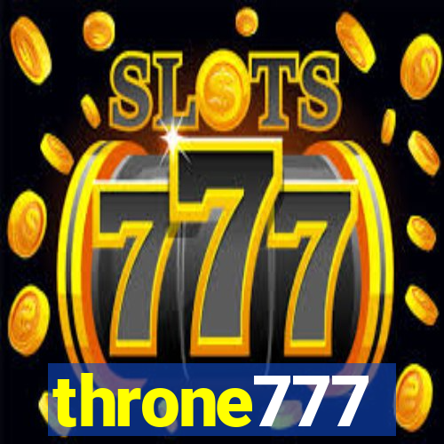 throne777