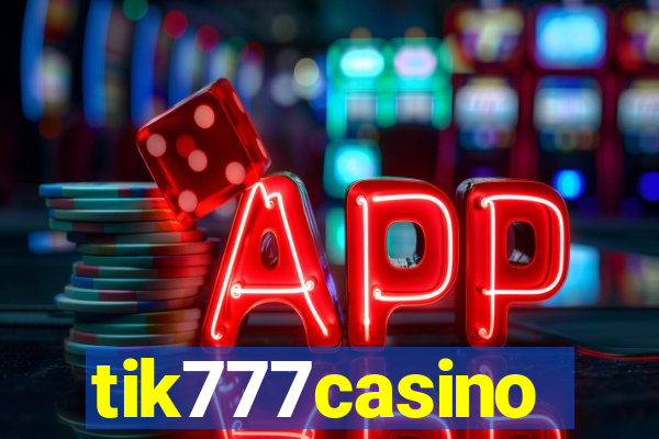 tik777casino