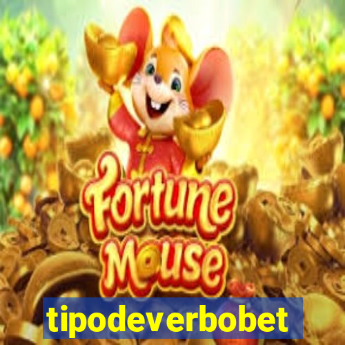 tipodeverbobet