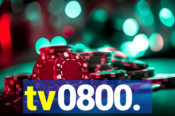 tv0800.