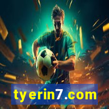 tyerin7.com