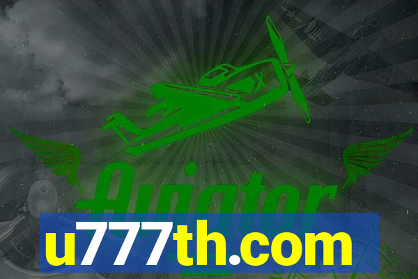 u777th.com