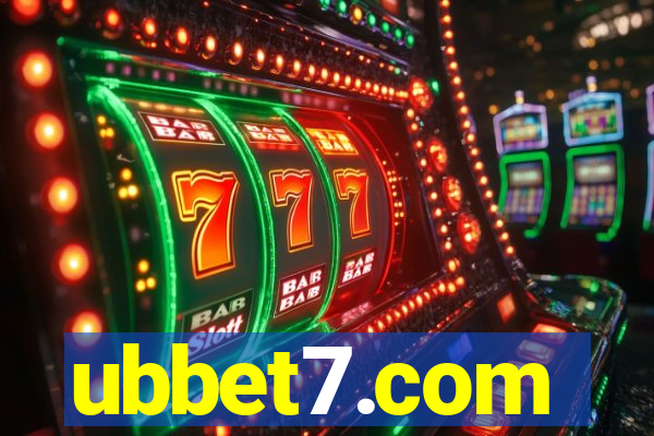 ubbet7.com