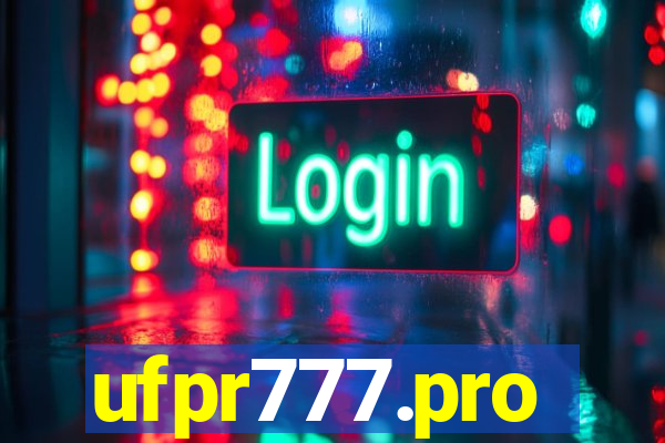 ufpr777.pro