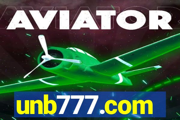 unb777.com