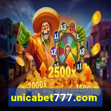 unicabet777.com