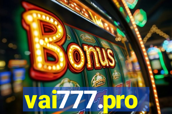 vai777.pro