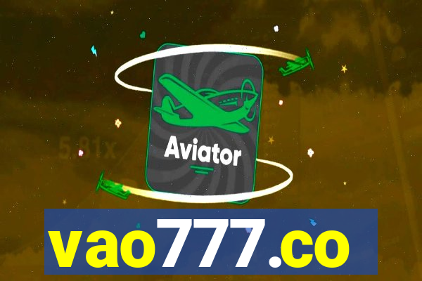 vao777.co