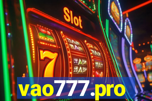 vao777.pro