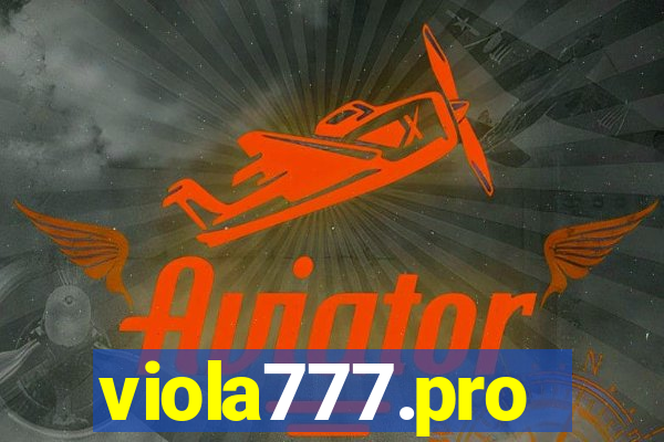 viola777.pro