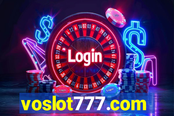 voslot777.com