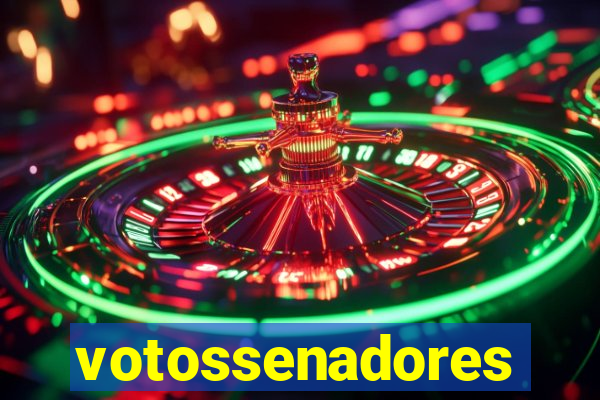 votossenadores