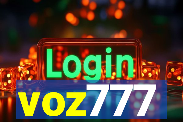 voz777