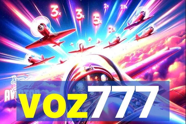 voz777