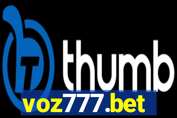 voz777.bet