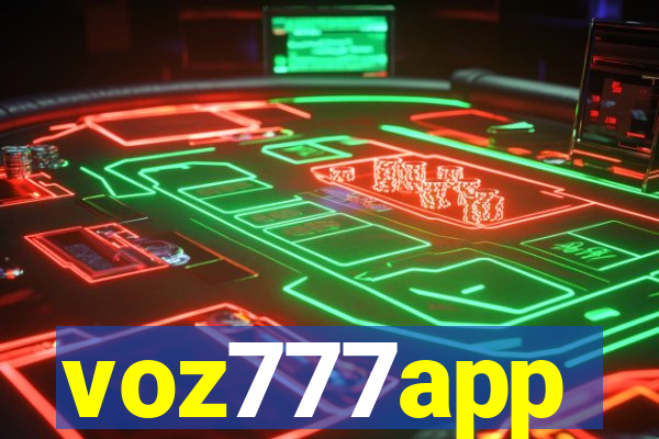 voz777app