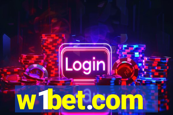 w1bet.com