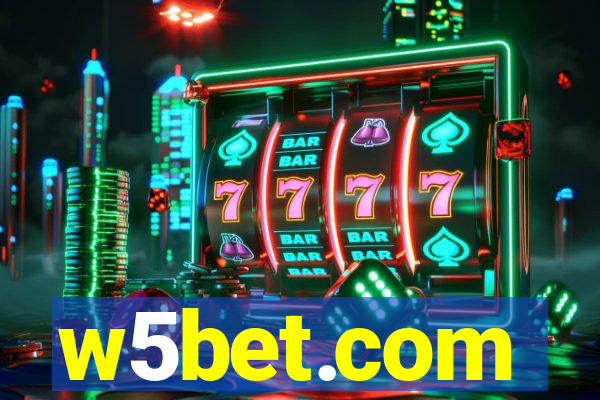 w5bet.com